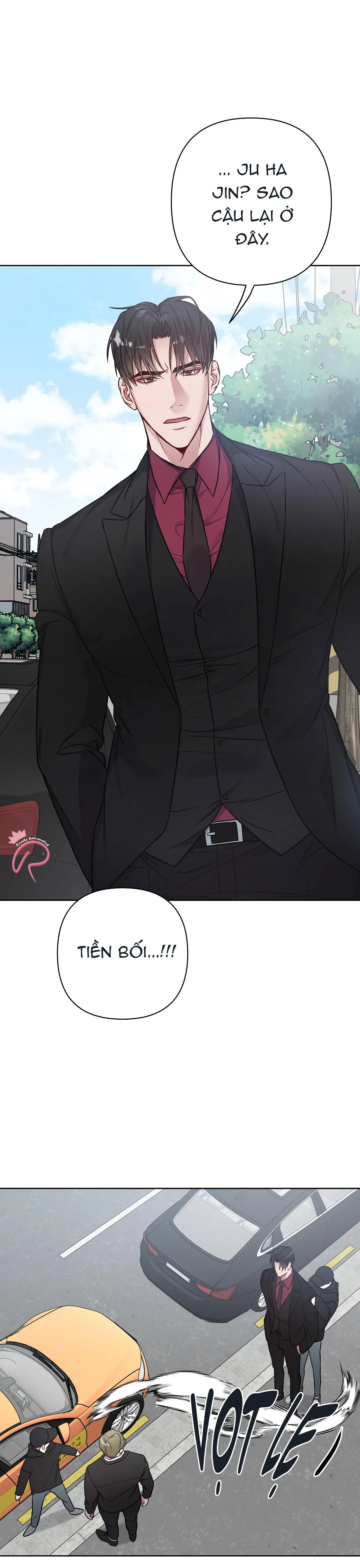 BẠN CÙNG PHÒNG - LÀ MỘT TÊN NGHIỆN SEX Chapter 22 Trang 21