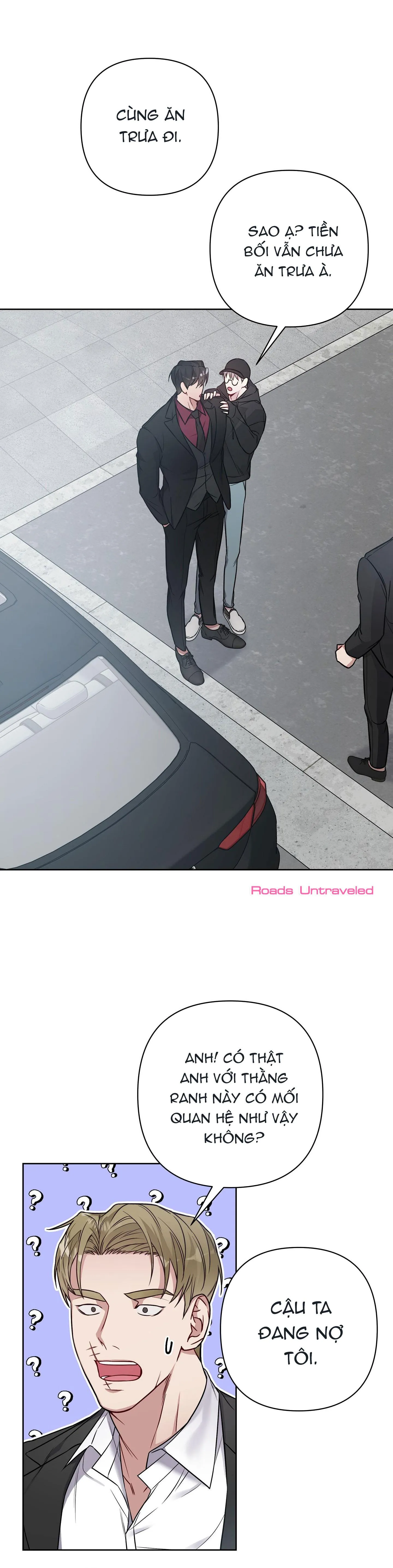 BẠN CÙNG PHÒNG - LÀ MỘT TÊN NGHIỆN SEX Chapter 22 Trang 23