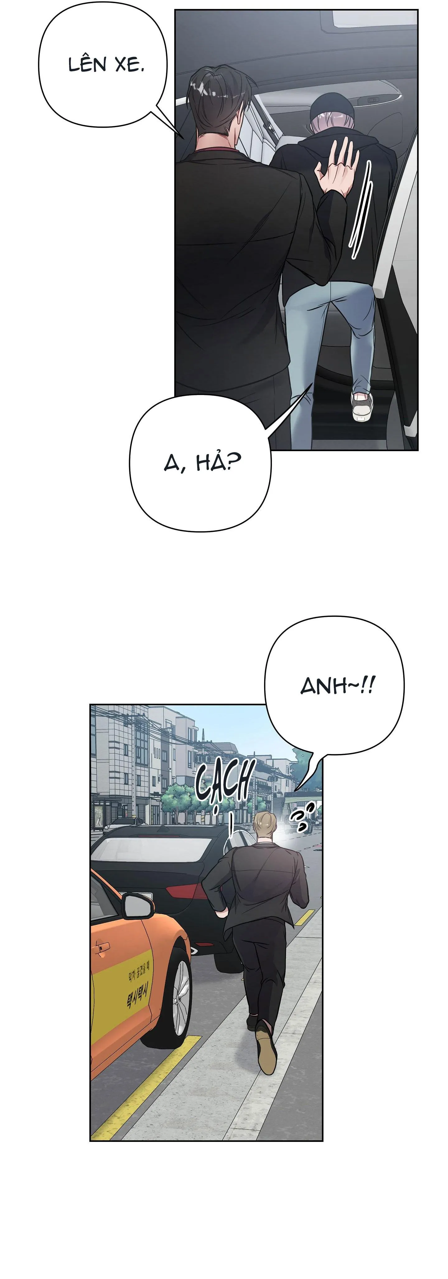 BẠN CÙNG PHÒNG - LÀ MỘT TÊN NGHIỆN SEX Chapter 22 Trang 24