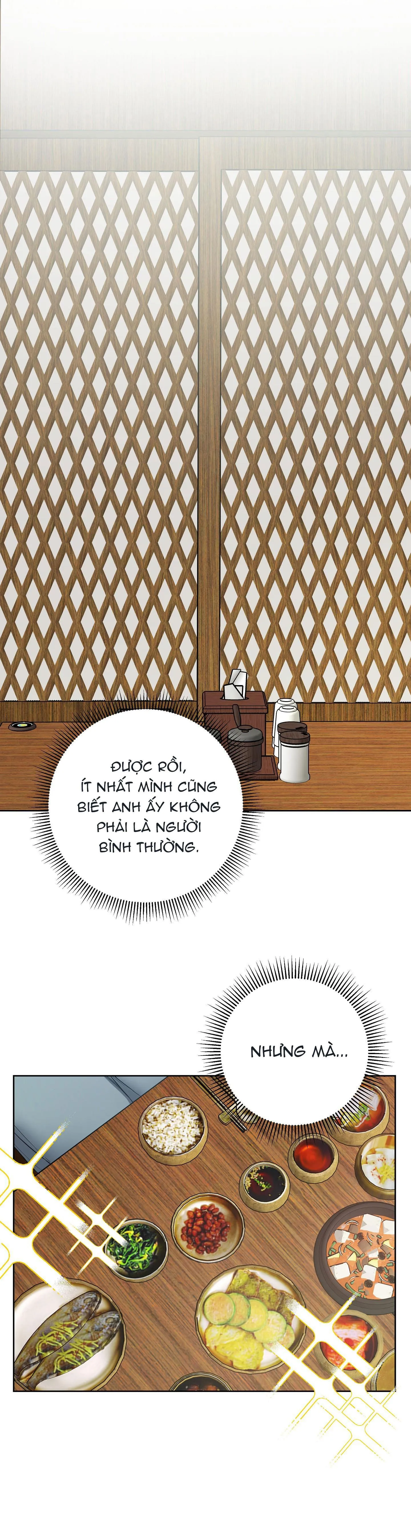 BẠN CÙNG PHÒNG - LÀ MỘT TÊN NGHIỆN SEX Chapter 22 Trang 25