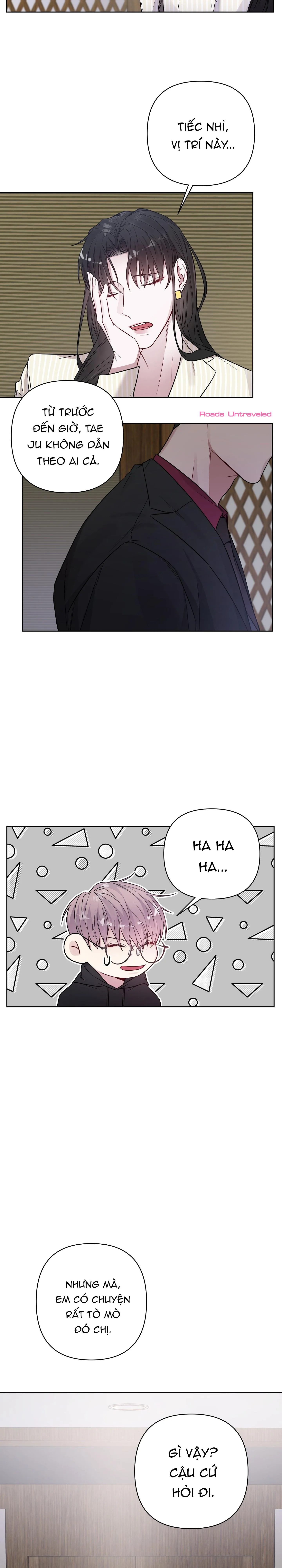 BẠN CÙNG PHÒNG - LÀ MỘT TÊN NGHIỆN SEX Chapter 23 Trang 4