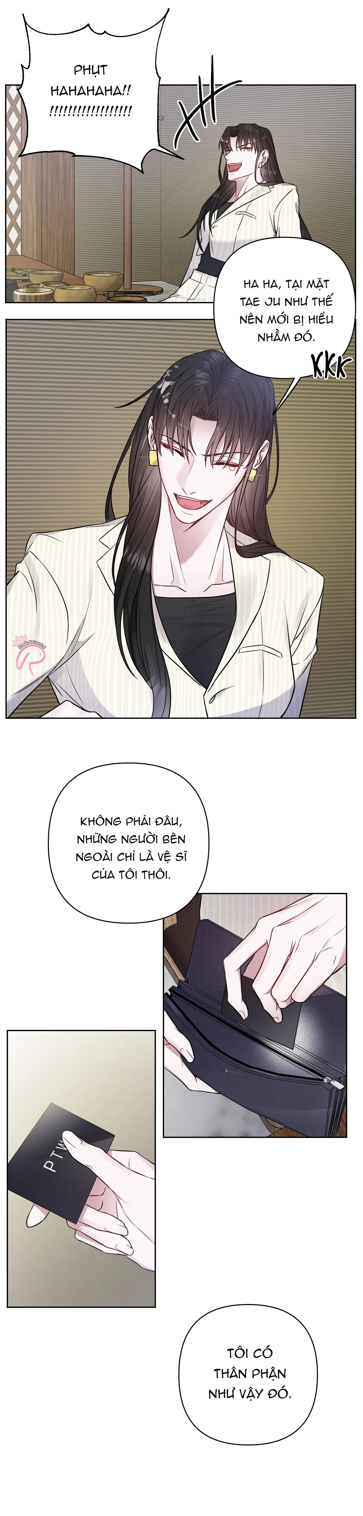 BẠN CÙNG PHÒNG - LÀ MỘT TÊN NGHIỆN SEX Chapter 23 Trang 8