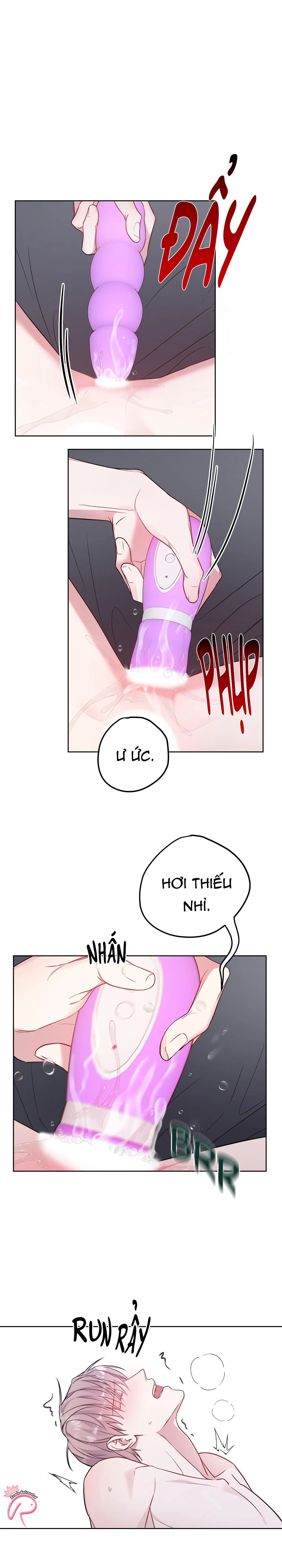 BẠN CÙNG PHÒNG - LÀ MỘT TÊN NGHIỆN SEX Chapter 25 Trang 4