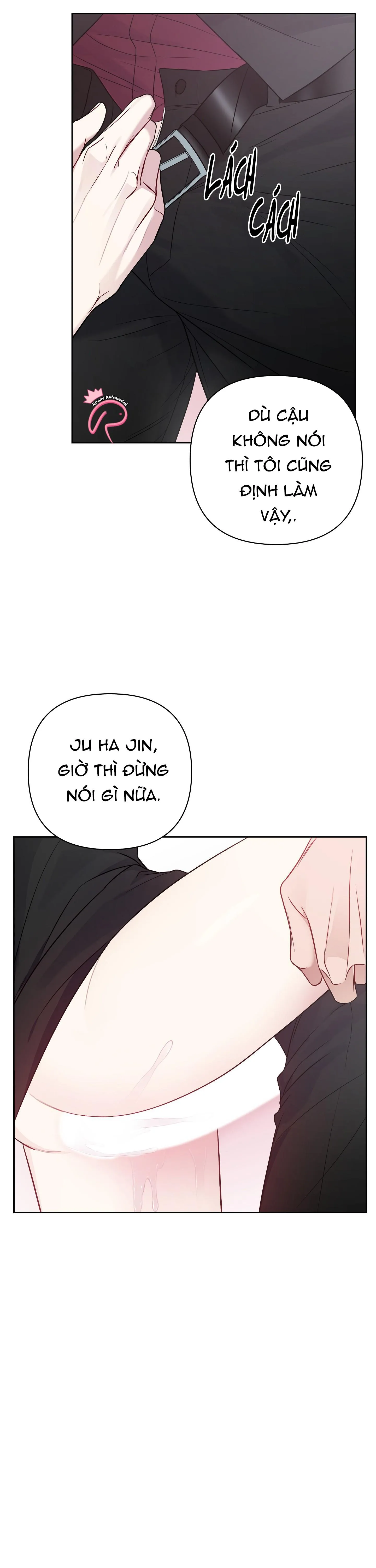 BẠN CÙNG PHÒNG - LÀ MỘT TÊN NGHIỆN SEX Chapter 25 Trang 12