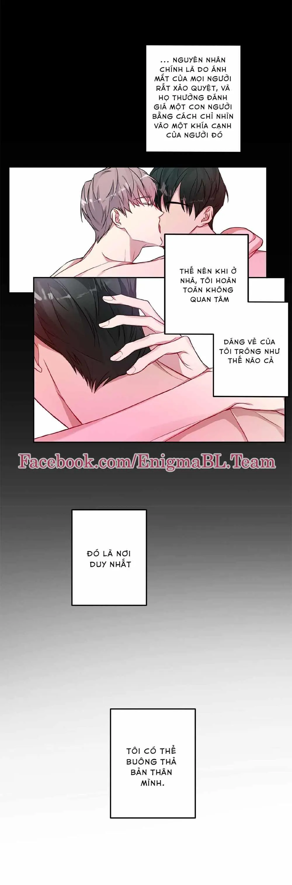 BẠN CÙNG PHÒNG - LÀ MỘT TÊN NGHIỆN SEX Chapter 3 Trang 4