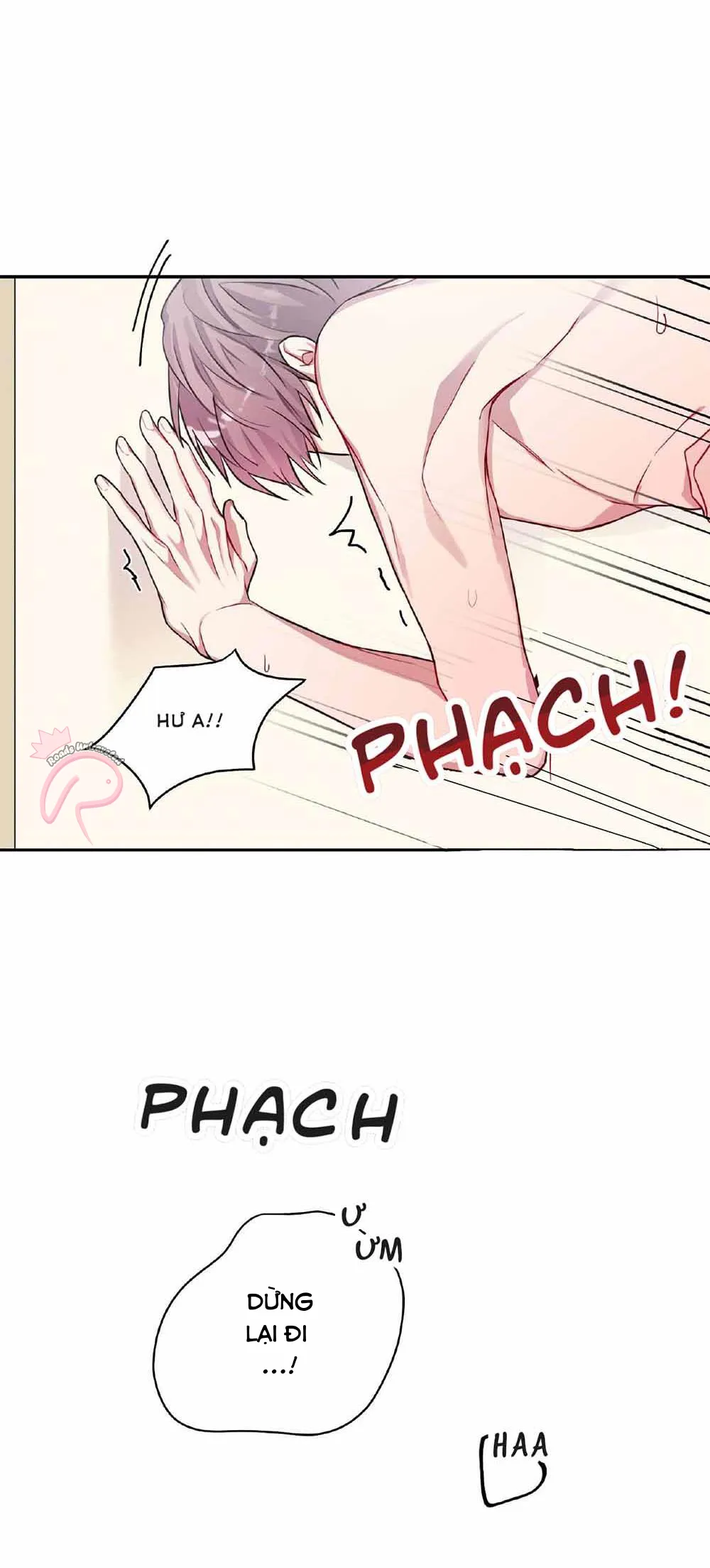 BẠN CÙNG PHÒNG - LÀ MỘT TÊN NGHIỆN SEX Chapter 3 Trang 5