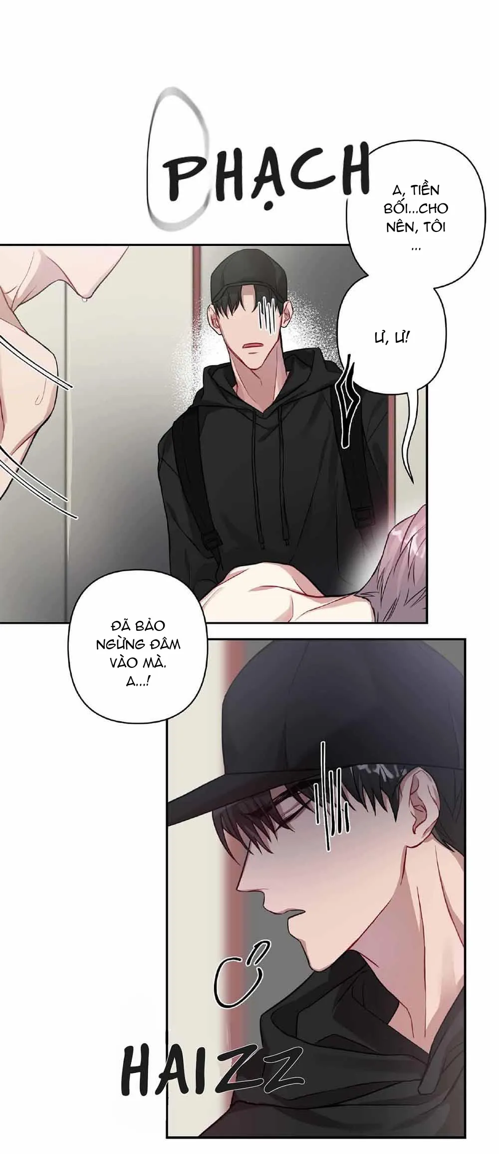 BẠN CÙNG PHÒNG - LÀ MỘT TÊN NGHIỆN SEX Chapter 3 Trang 6