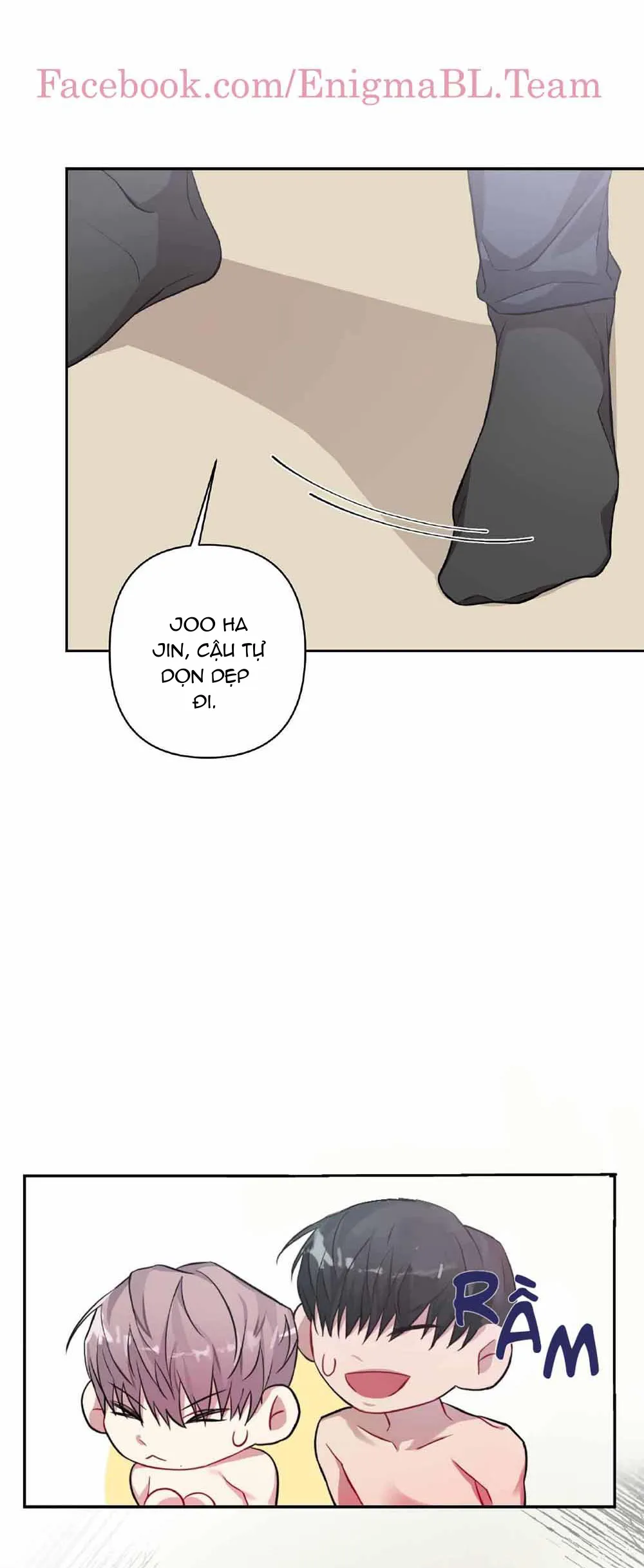 BẠN CÙNG PHÒNG - LÀ MỘT TÊN NGHIỆN SEX Chapter 3 Trang 7