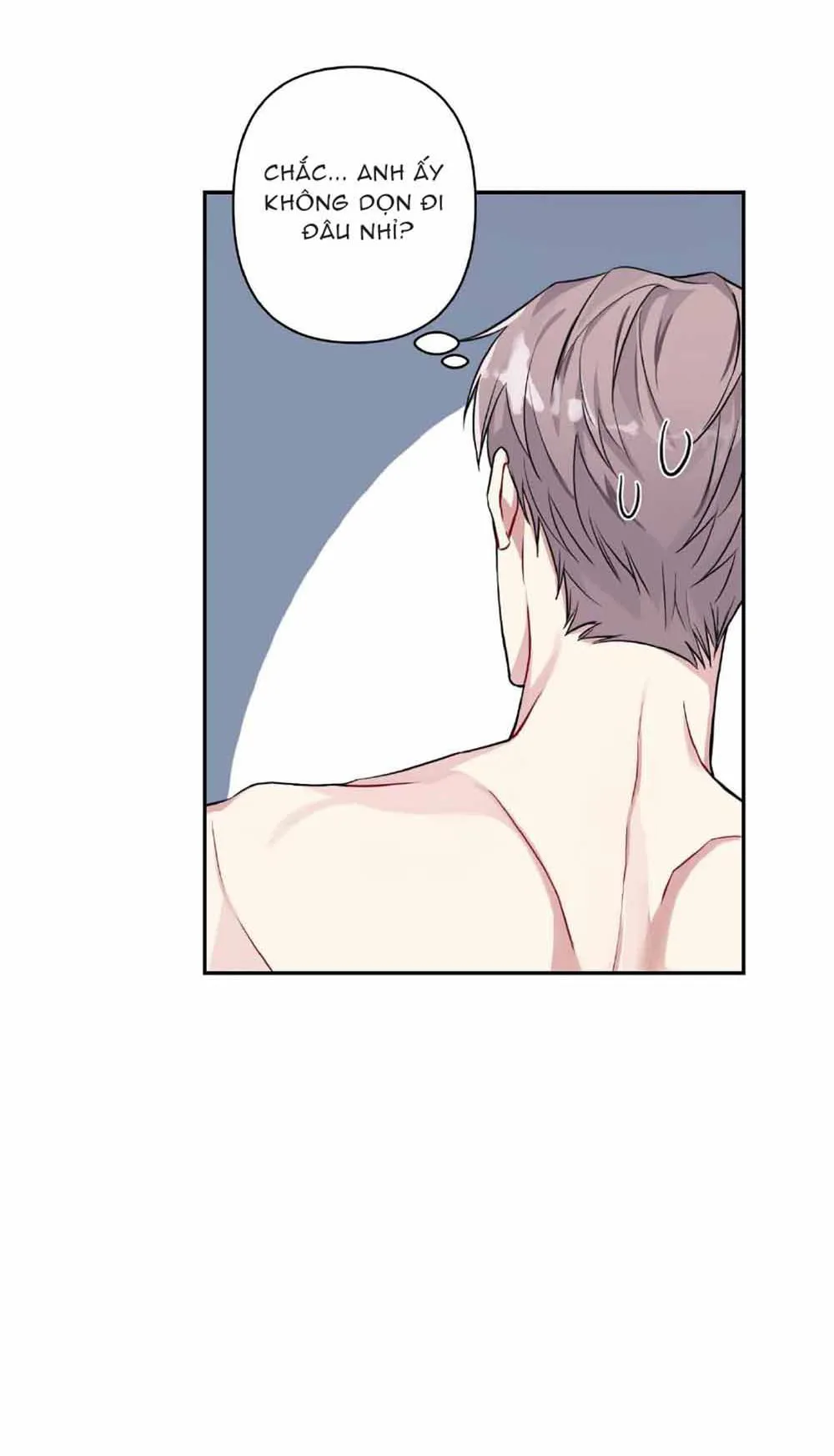 BẠN CÙNG PHÒNG - LÀ MỘT TÊN NGHIỆN SEX Chapter 3 Trang 9