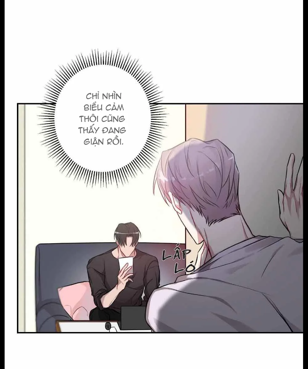 BẠN CÙNG PHÒNG - LÀ MỘT TÊN NGHIỆN SEX Chapter 3 Trang 11