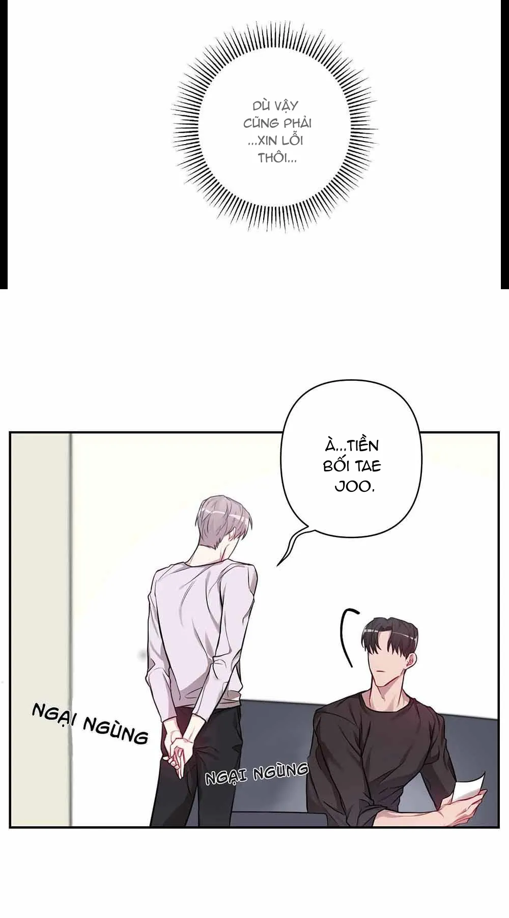 BẠN CÙNG PHÒNG - LÀ MỘT TÊN NGHIỆN SEX Chapter 3 Trang 13