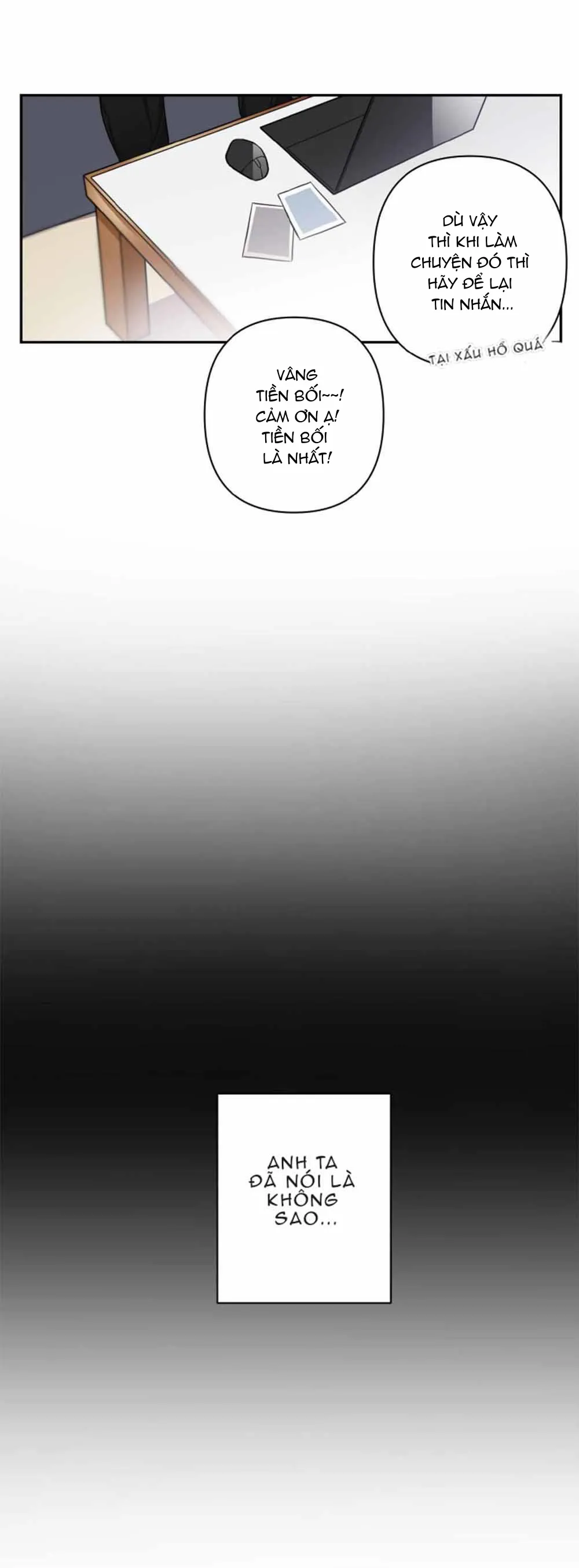 BẠN CÙNG PHÒNG - LÀ MỘT TÊN NGHIỆN SEX Chapter 3 Trang 16