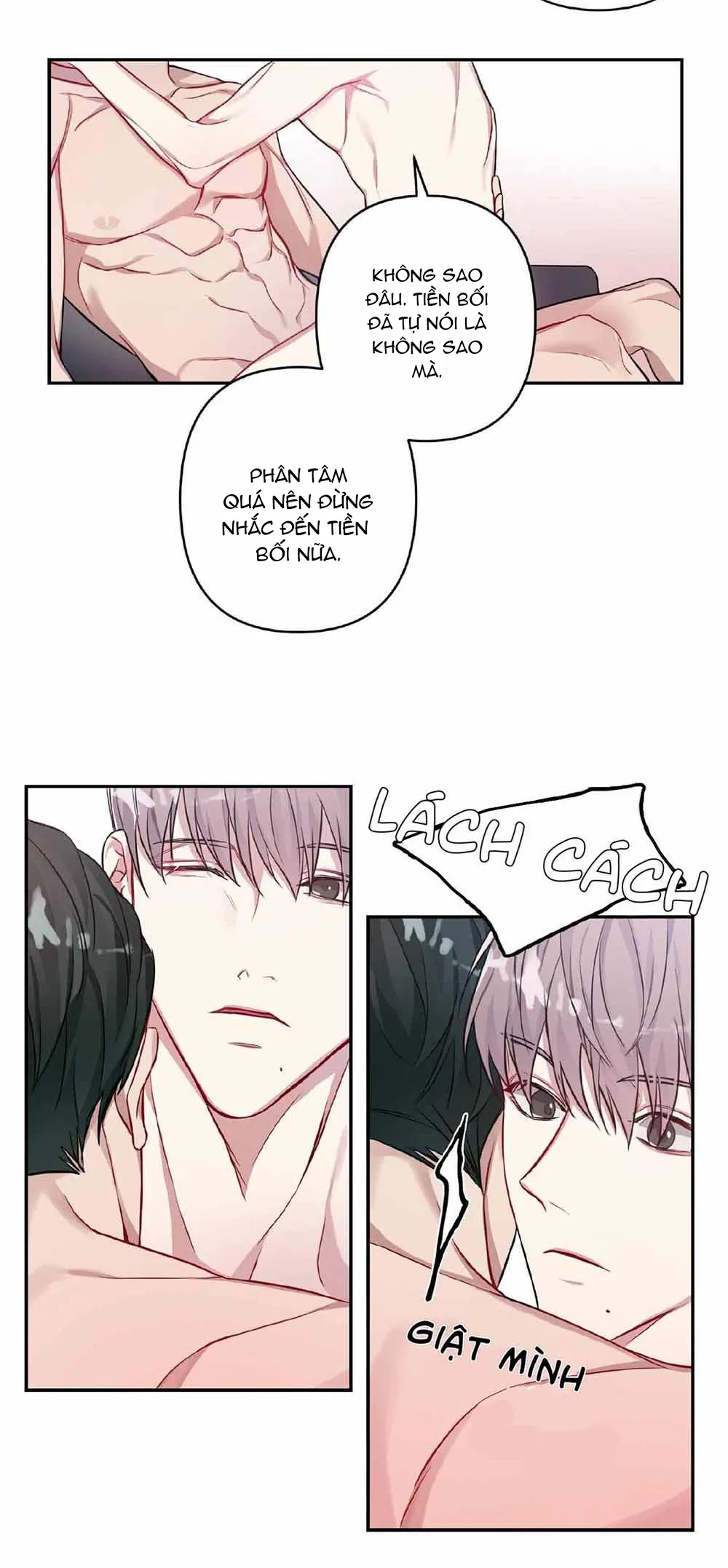 BẠN CÙNG PHÒNG - LÀ MỘT TÊN NGHIỆN SEX Chapter 3 Trang 23