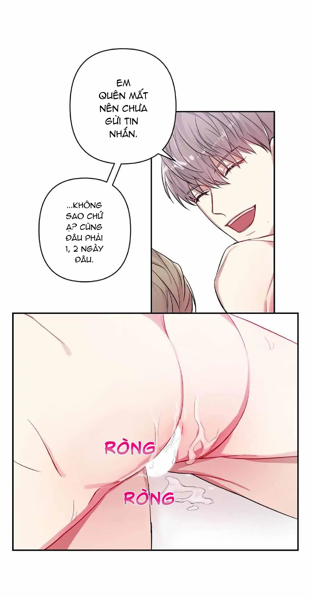 BẠN CÙNG PHÒNG - LÀ MỘT TÊN NGHIỆN SEX Chapter 3 Trang 25