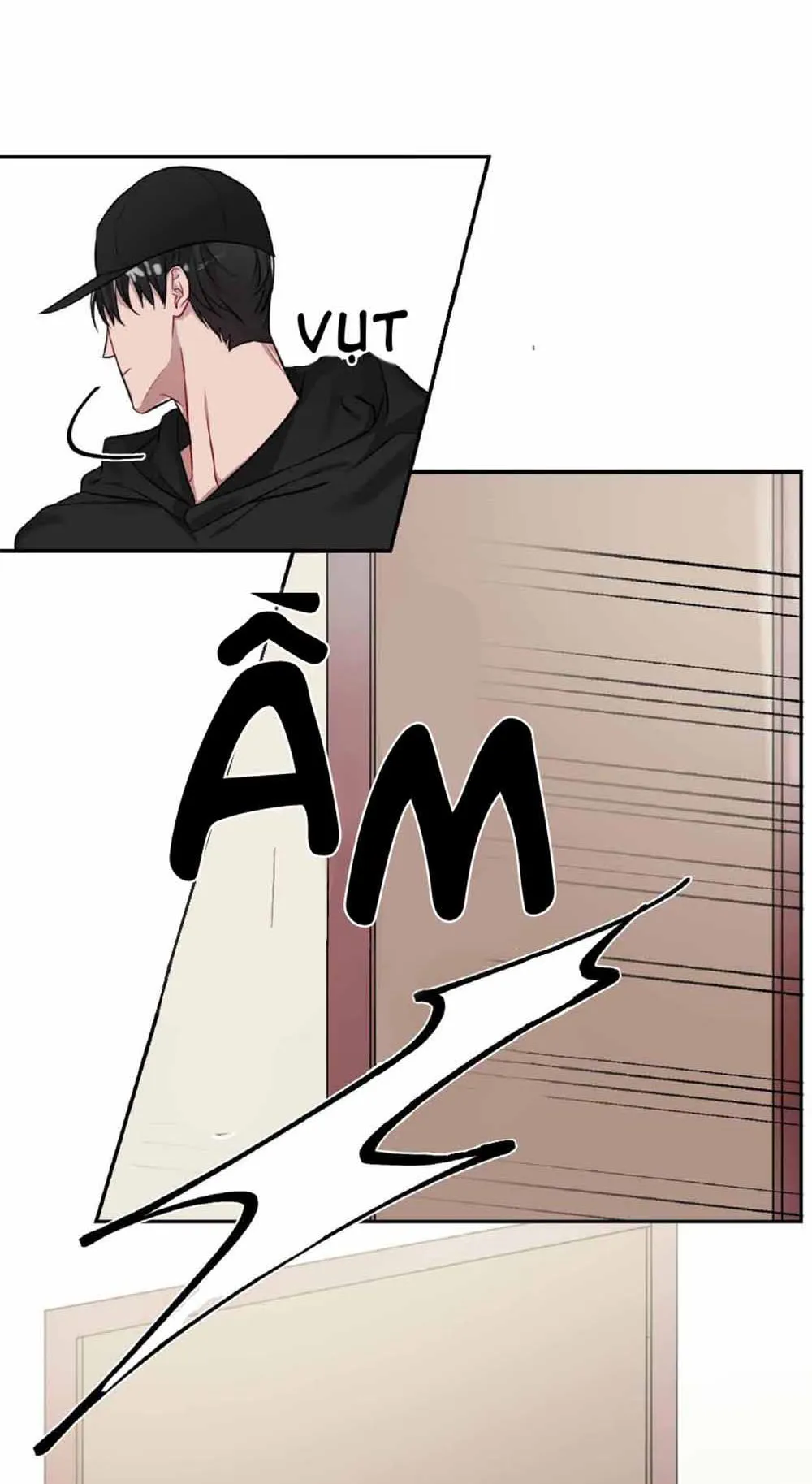 BẠN CÙNG PHÒNG - LÀ MỘT TÊN NGHIỆN SEX Chapter 3 Trang 27