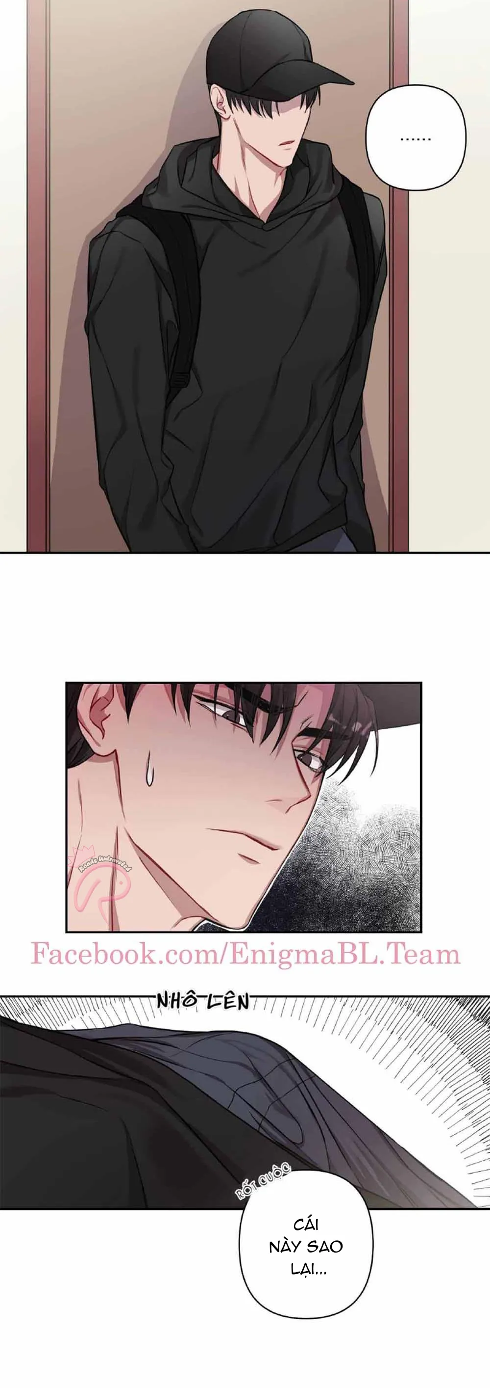 BẠN CÙNG PHÒNG - LÀ MỘT TÊN NGHIỆN SEX Chapter 3 Trang 28