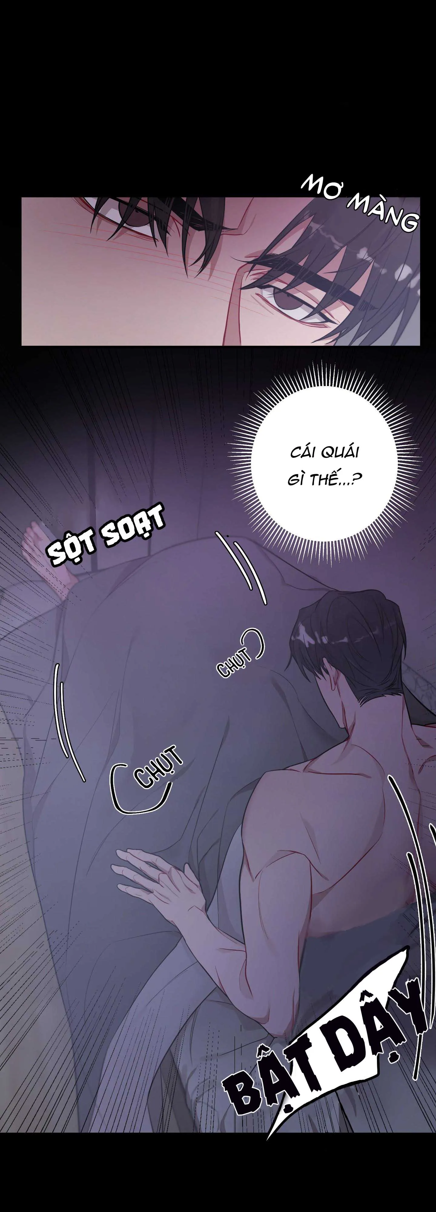 BẠN CÙNG PHÒNG - LÀ MỘT TÊN NGHIỆN SEX Chapter 4 Trang 3