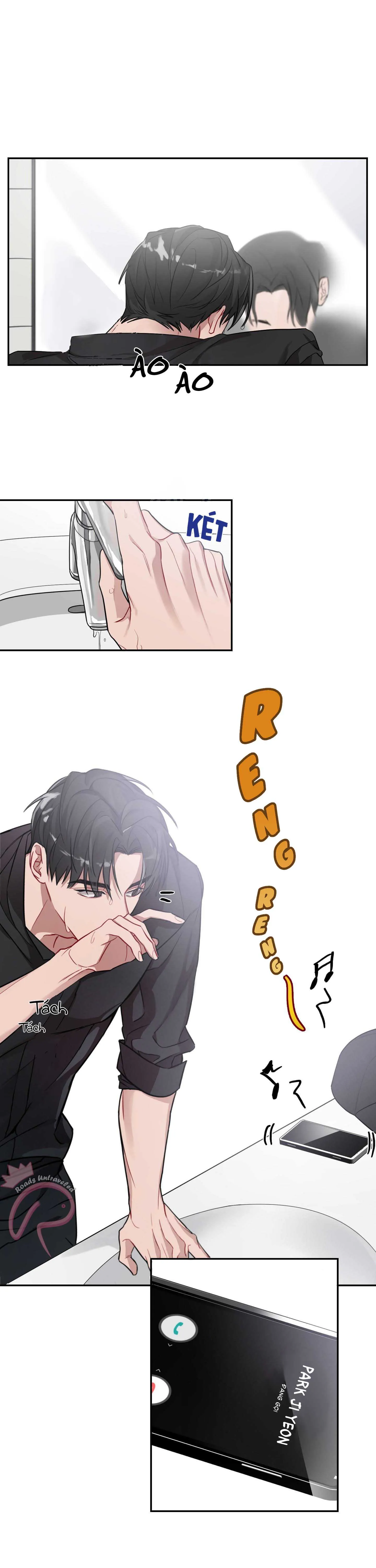 BẠN CÙNG PHÒNG - LÀ MỘT TÊN NGHIỆN SEX Chapter 4 Trang 11