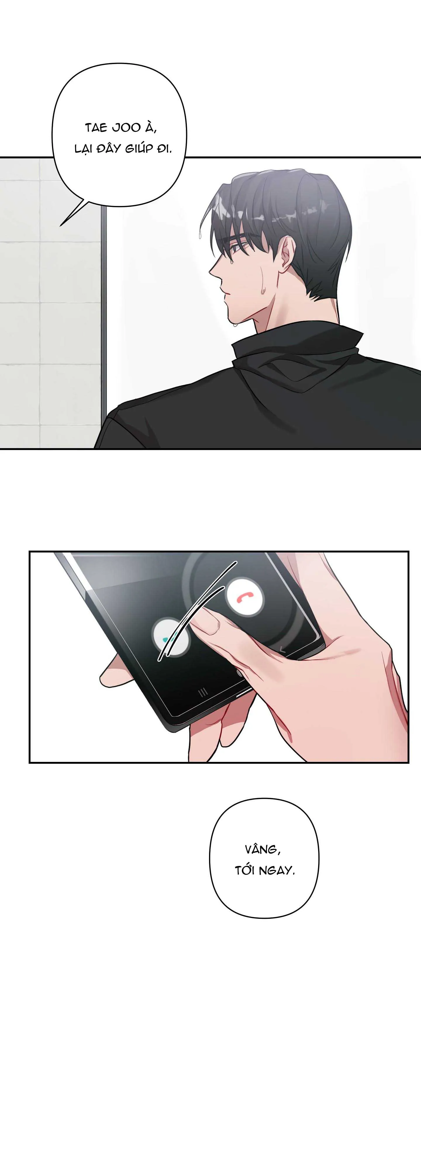 BẠN CÙNG PHÒNG - LÀ MỘT TÊN NGHIỆN SEX Chapter 4 Trang 12