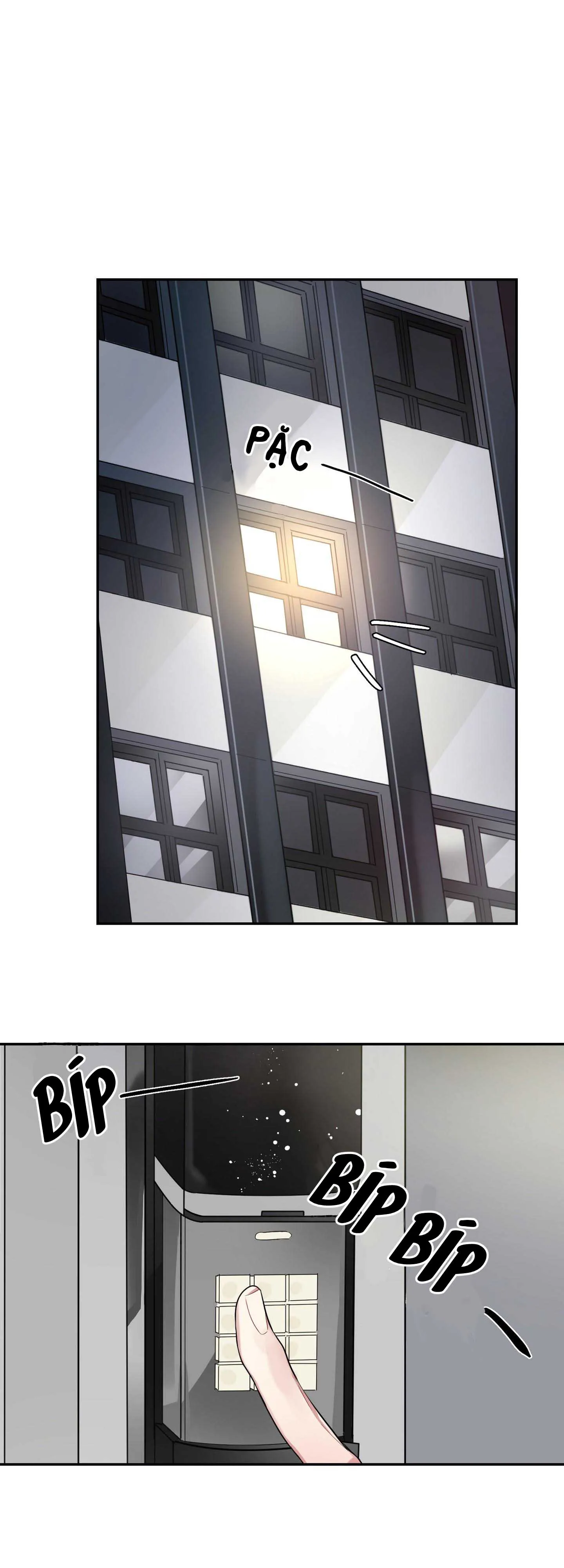 BẠN CÙNG PHÒNG - LÀ MỘT TÊN NGHIỆN SEX Chapter 4 Trang 16