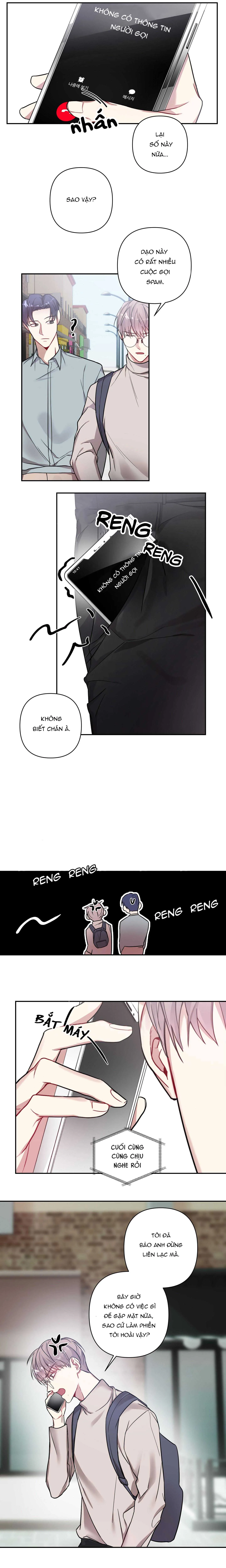 BẠN CÙNG PHÒNG - LÀ MỘT TÊN NGHIỆN SEX Chapter 5 Trang 13