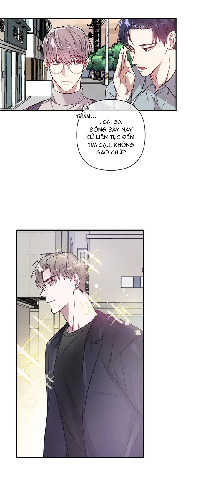 BẠN CÙNG PHÒNG - LÀ MỘT TÊN NGHIỆN SEX Chapter 6 Trang 7