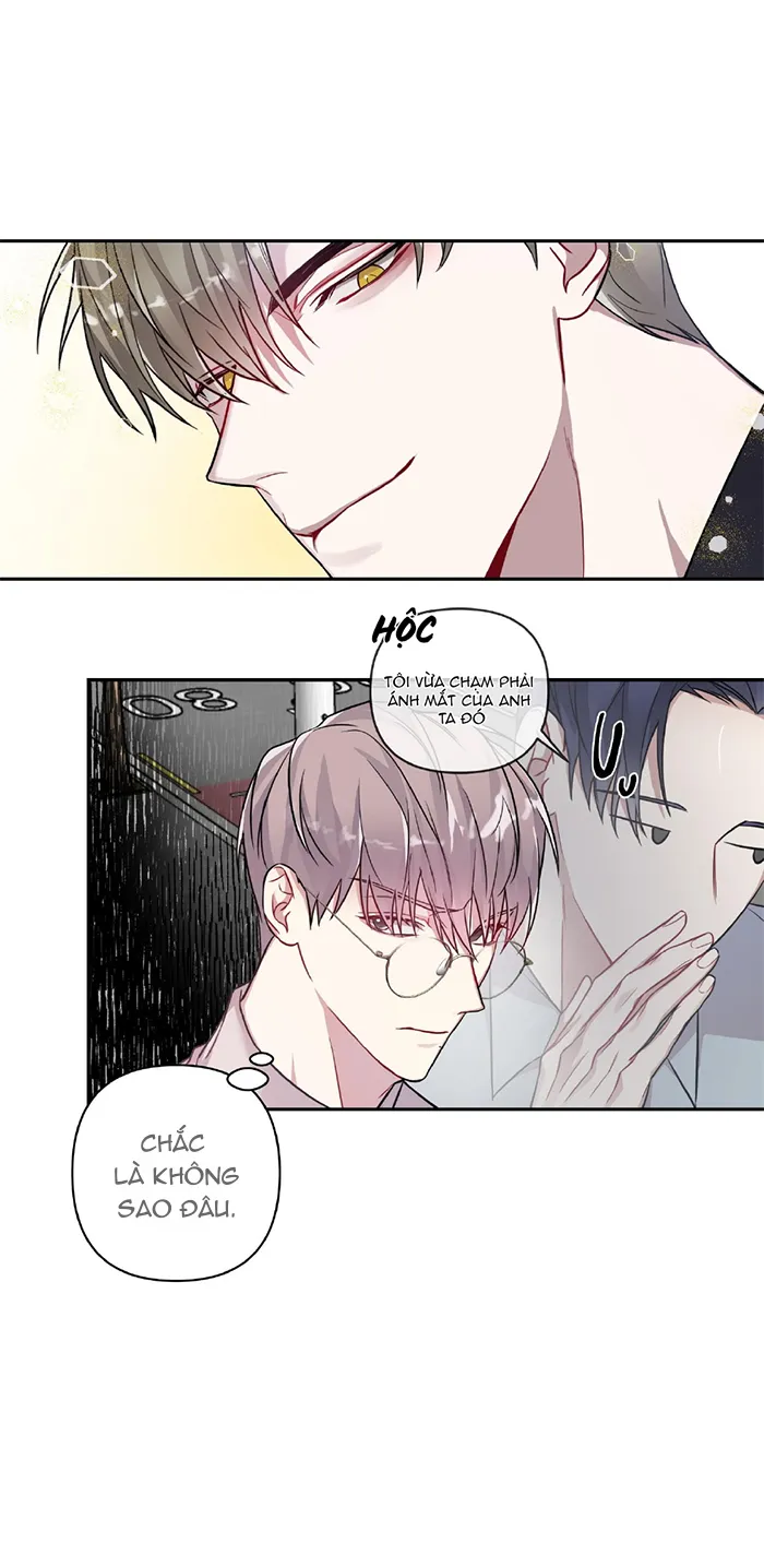 BẠN CÙNG PHÒNG - LÀ MỘT TÊN NGHIỆN SEX Chapter 6 Trang 8