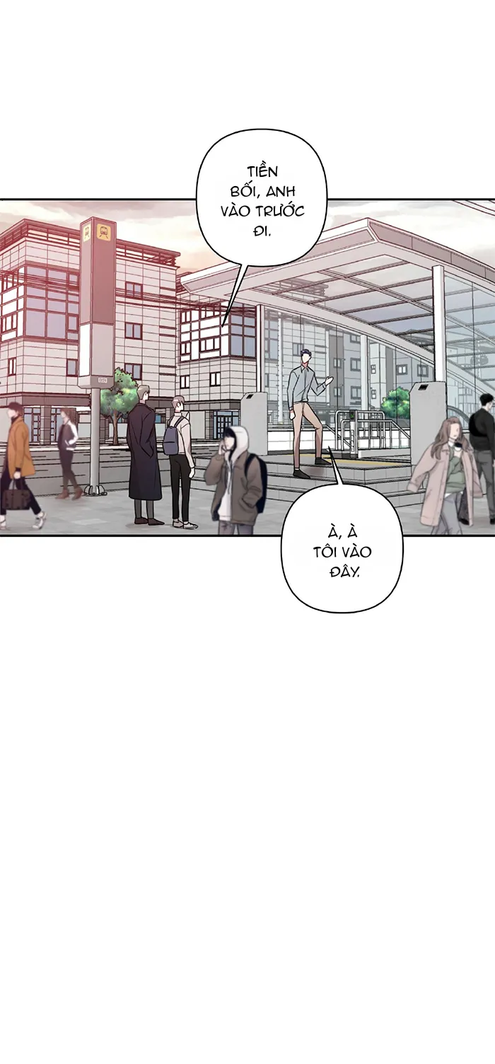 BẠN CÙNG PHÒNG - LÀ MỘT TÊN NGHIỆN SEX Chapter 6 Trang 9