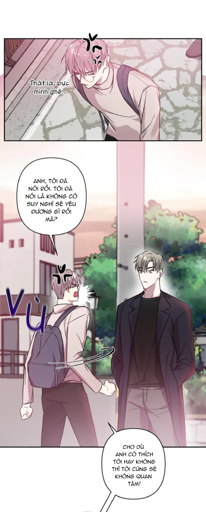 BẠN CÙNG PHÒNG - LÀ MỘT TÊN NGHIỆN SEX Chapter 6 Trang 11