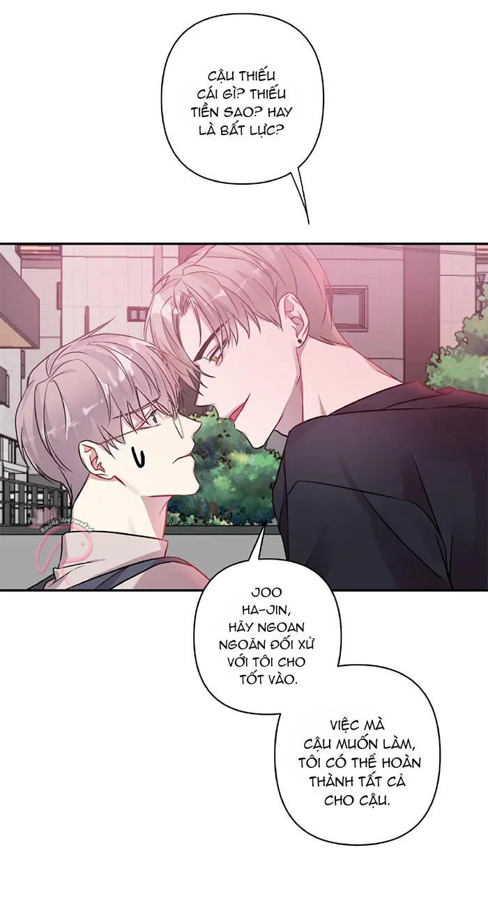 BẠN CÙNG PHÒNG - LÀ MỘT TÊN NGHIỆN SEX Chapter 6 Trang 14