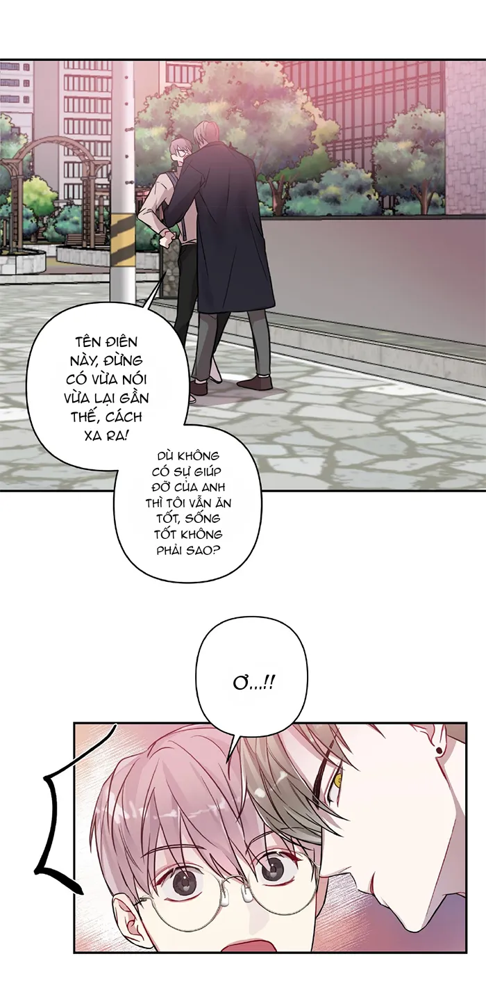 BẠN CÙNG PHÒNG - LÀ MỘT TÊN NGHIỆN SEX Chapter 6 Trang 15