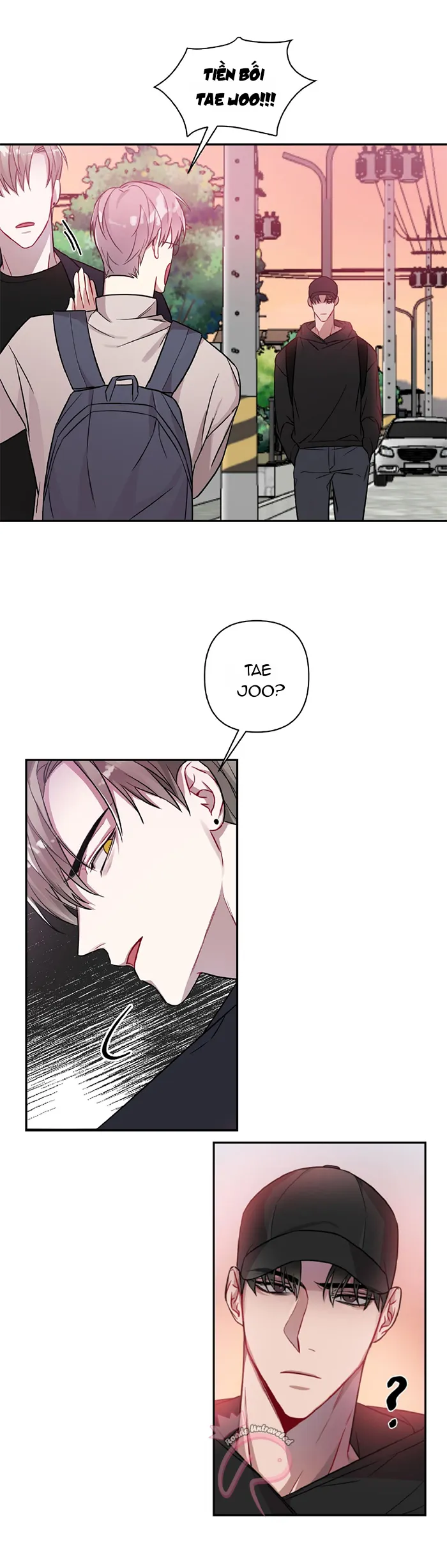 BẠN CÙNG PHÒNG - LÀ MỘT TÊN NGHIỆN SEX Chapter 6 Trang 16