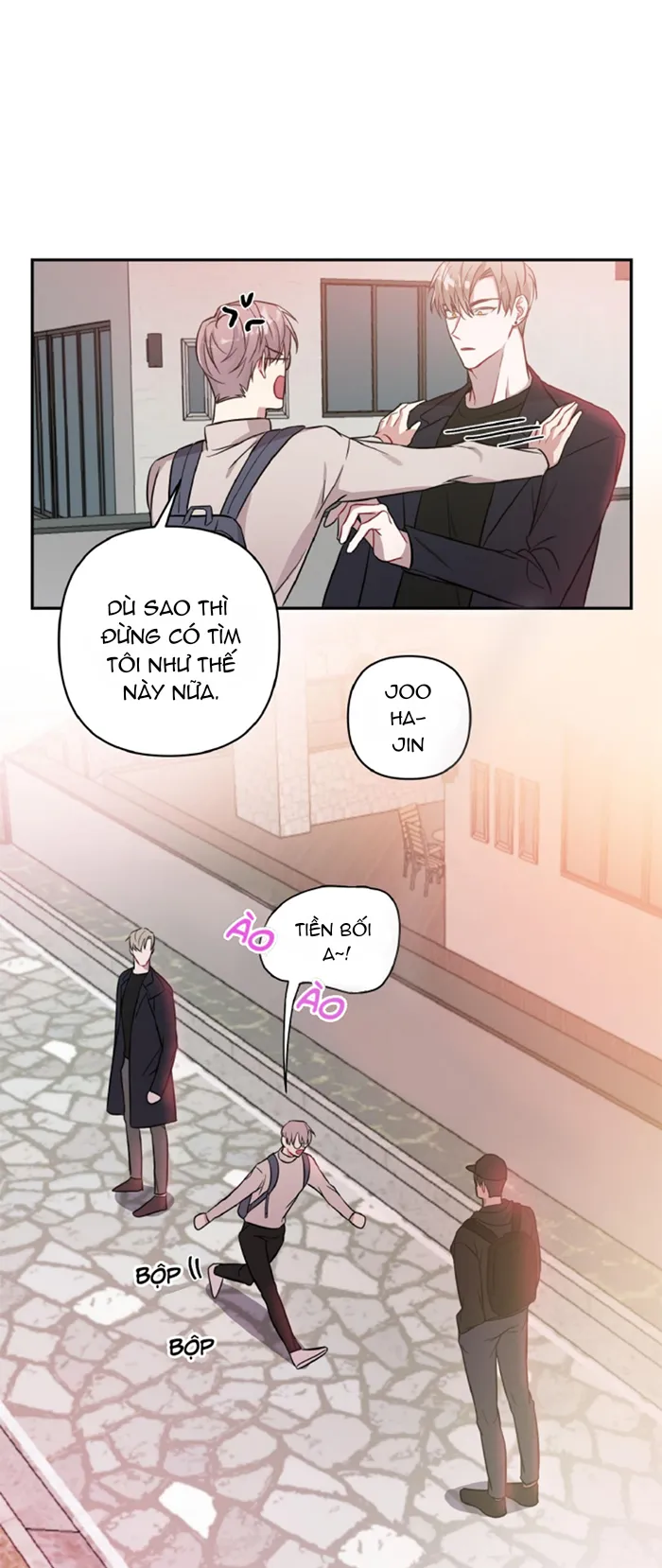 BẠN CÙNG PHÒNG - LÀ MỘT TÊN NGHIỆN SEX Chapter 6 Trang 17