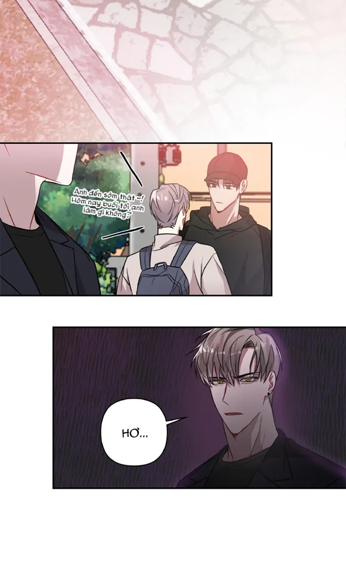 BẠN CÙNG PHÒNG - LÀ MỘT TÊN NGHIỆN SEX Chapter 6 Trang 18