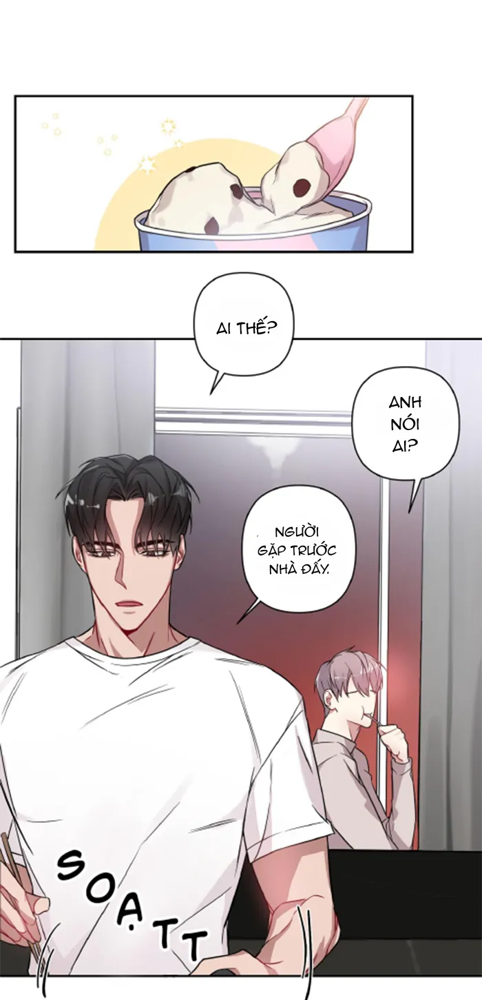 BẠN CÙNG PHÒNG - LÀ MỘT TÊN NGHIỆN SEX Chapter 6 Trang 19