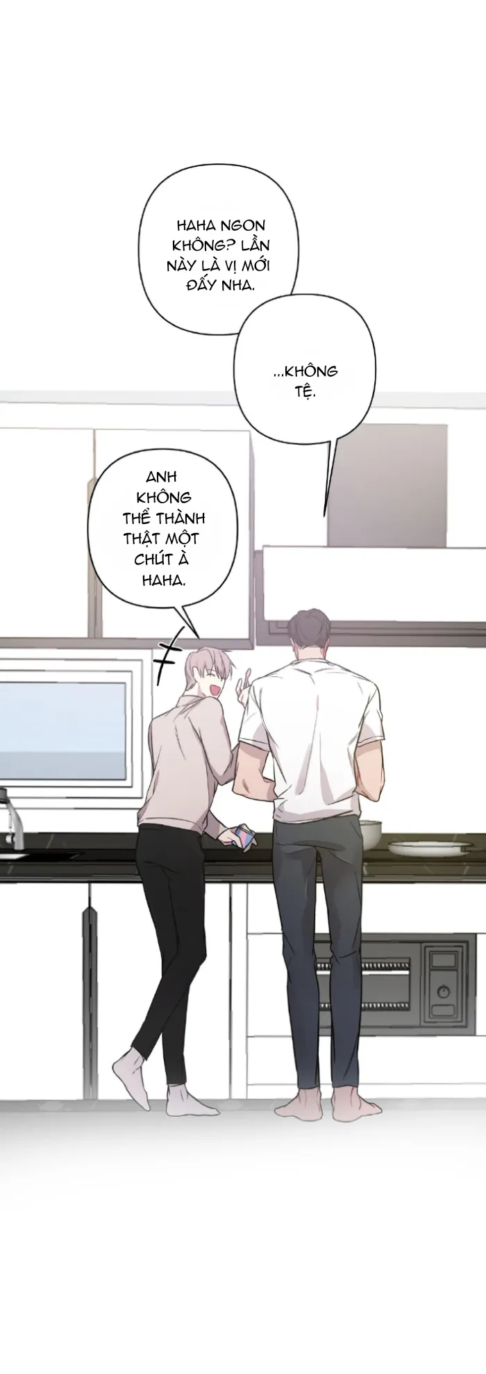 BẠN CÙNG PHÒNG - LÀ MỘT TÊN NGHIỆN SEX Chapter 6 Trang 23