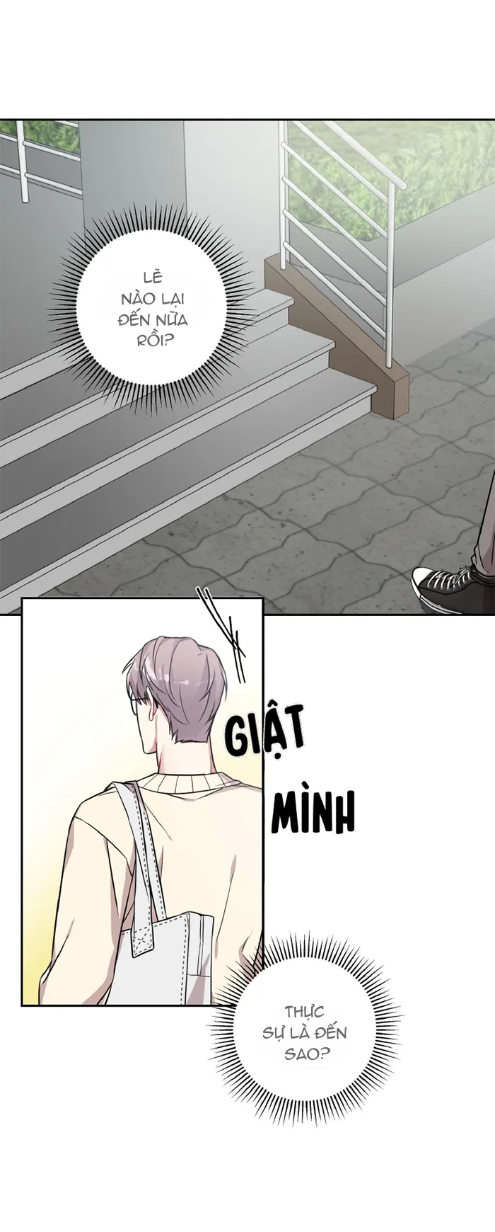 BẠN CÙNG PHÒNG - LÀ MỘT TÊN NGHIỆN SEX Chapter 6 Trang 24