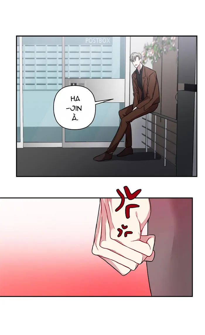 BẠN CÙNG PHÒNG - LÀ MỘT TÊN NGHIỆN SEX Chapter 6 Trang 25