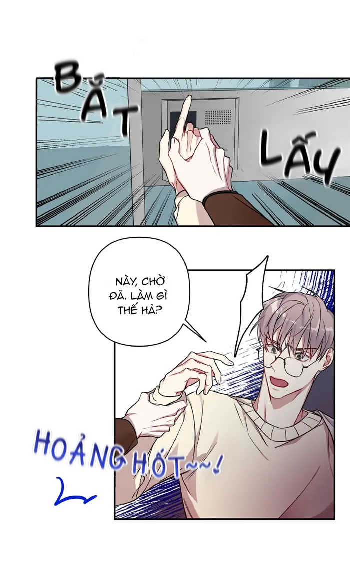 BẠN CÙNG PHÒNG - LÀ MỘT TÊN NGHIỆN SEX Chapter 6 Trang 28