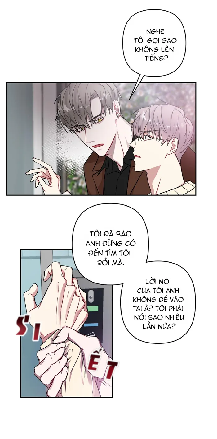 BẠN CÙNG PHÒNG - LÀ MỘT TÊN NGHIỆN SEX Chapter 6 Trang 29