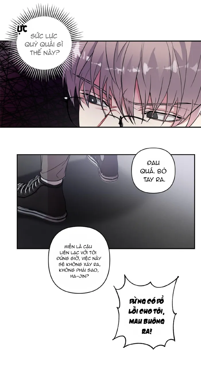 BẠN CÙNG PHÒNG - LÀ MỘT TÊN NGHIỆN SEX Chapter 6 Trang 30