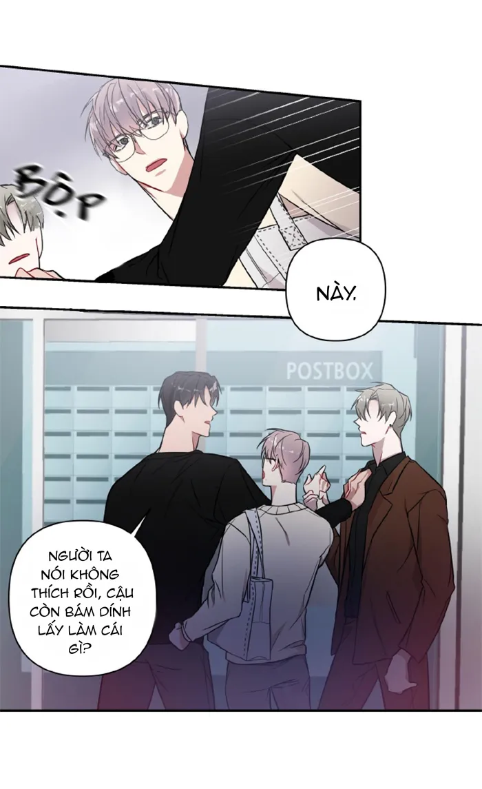 BẠN CÙNG PHÒNG - LÀ MỘT TÊN NGHIỆN SEX Chapter 6 Trang 31