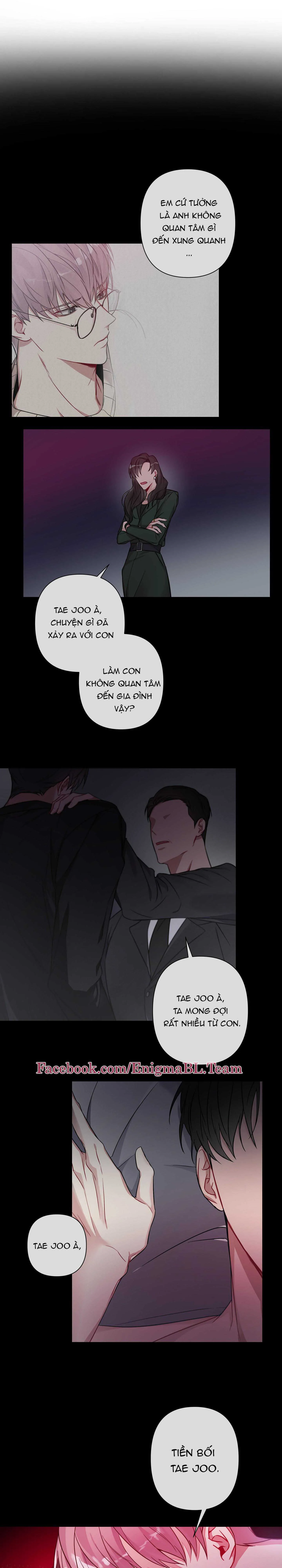 BẠN CÙNG PHÒNG - LÀ MỘT TÊN NGHIỆN SEX Chapter 7 Trang 10
