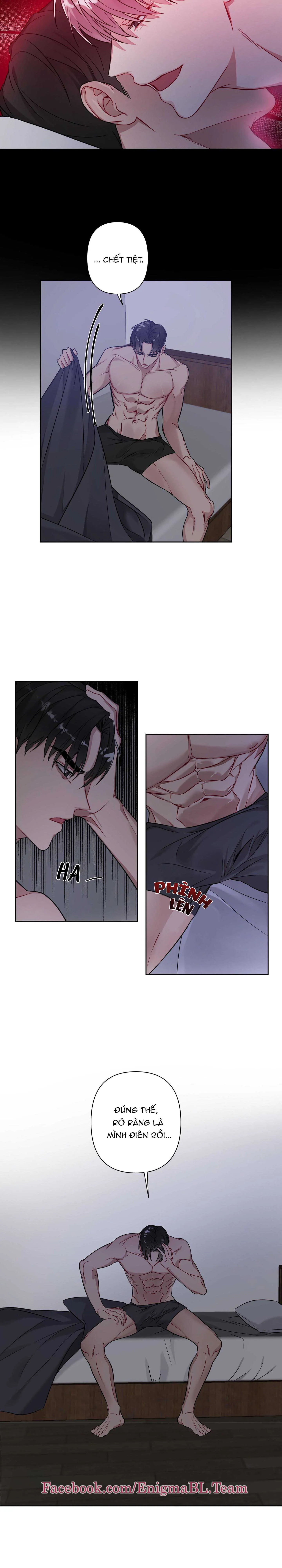 BẠN CÙNG PHÒNG - LÀ MỘT TÊN NGHIỆN SEX Chapter 7 Trang 11