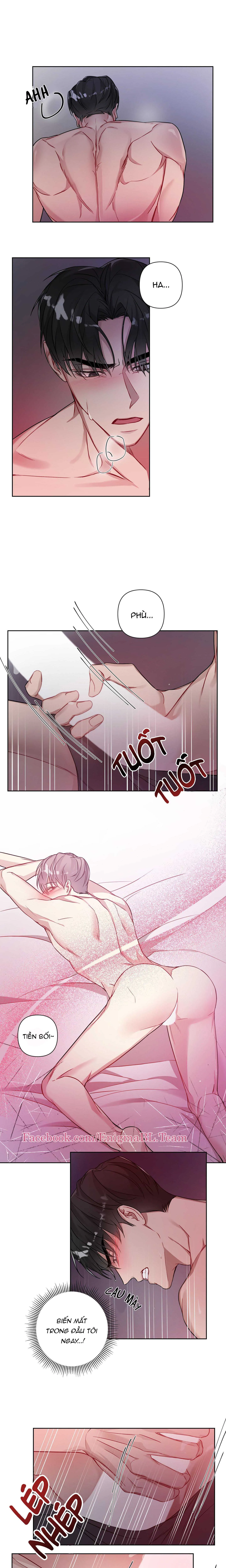 BẠN CÙNG PHÒNG - LÀ MỘT TÊN NGHIỆN SEX Chapter 7 Trang 12