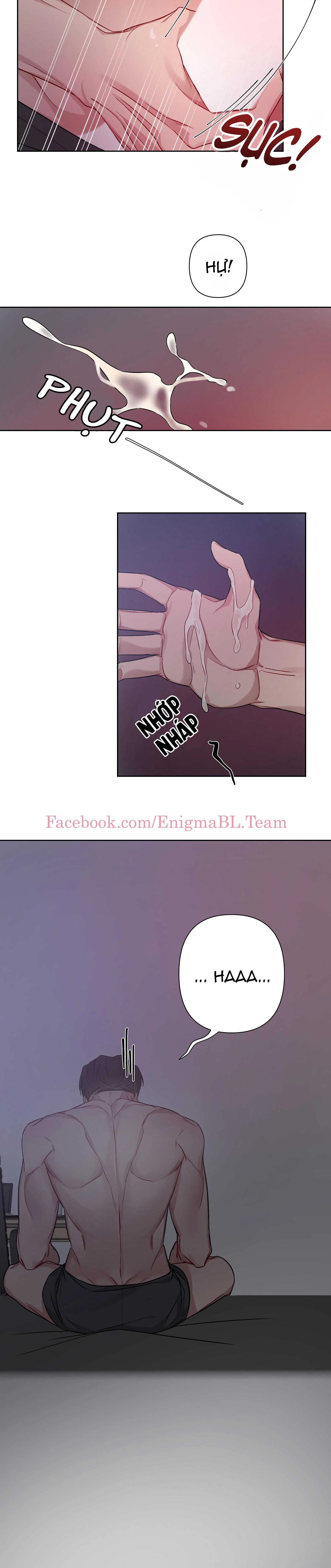 BẠN CÙNG PHÒNG - LÀ MỘT TÊN NGHIỆN SEX Chapter 7 Trang 13