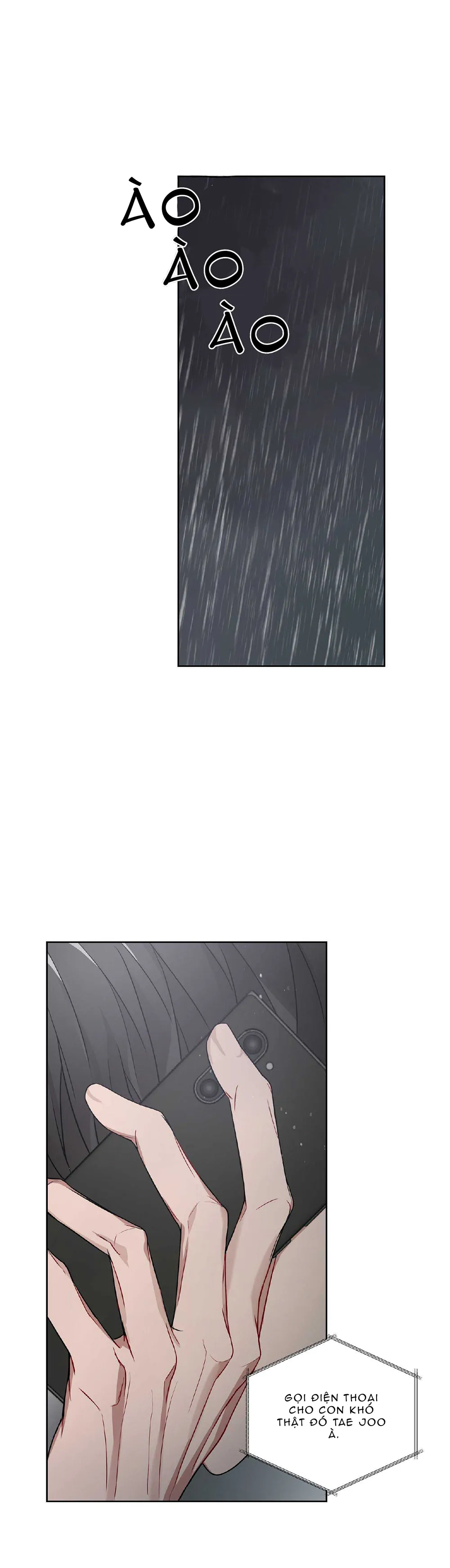 BẠN CÙNG PHÒNG - LÀ MỘT TÊN NGHIỆN SEX Chapter 8 Trang 9