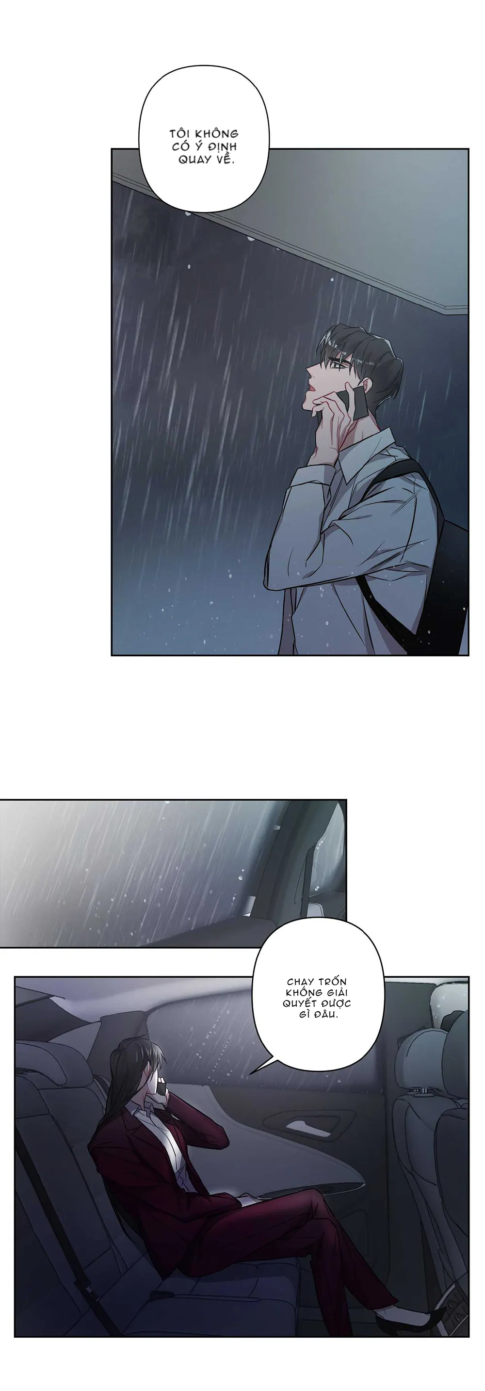 BẠN CÙNG PHÒNG - LÀ MỘT TÊN NGHIỆN SEX Chapter 8 Trang 11