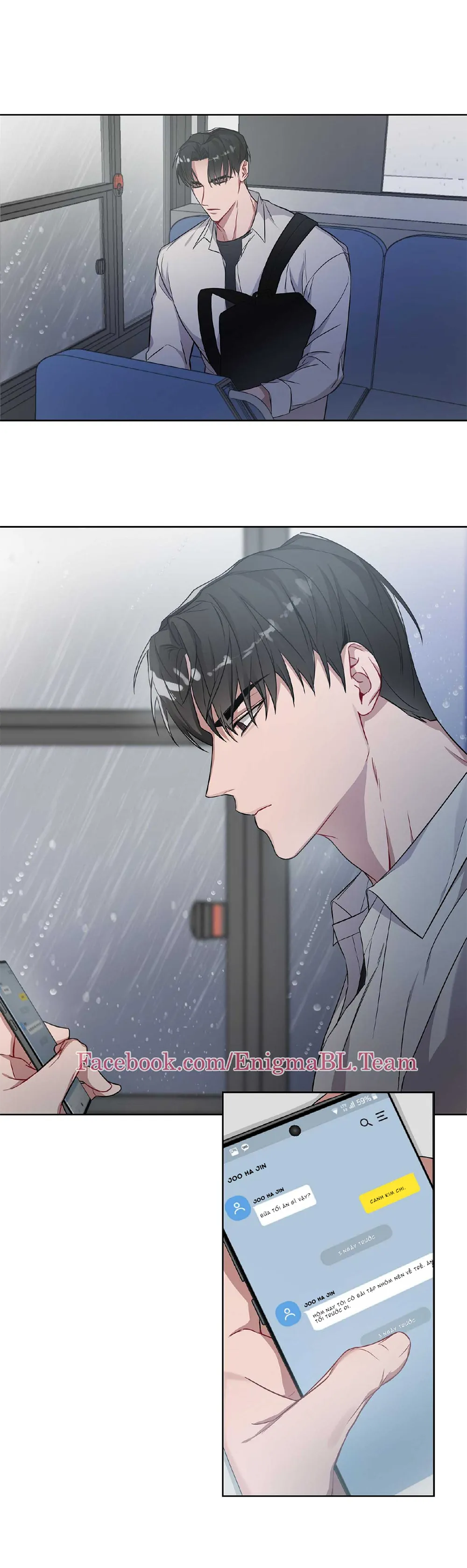 BẠN CÙNG PHÒNG - LÀ MỘT TÊN NGHIỆN SEX Chapter 8 Trang 13