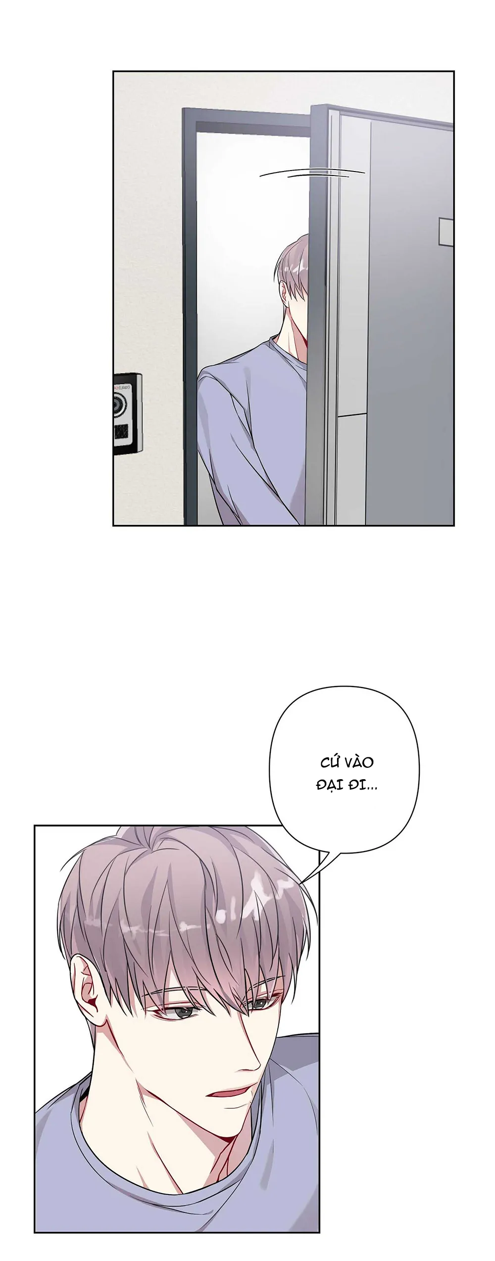 BẠN CÙNG PHÒNG - LÀ MỘT TÊN NGHIỆN SEX Chapter 8 Trang 16